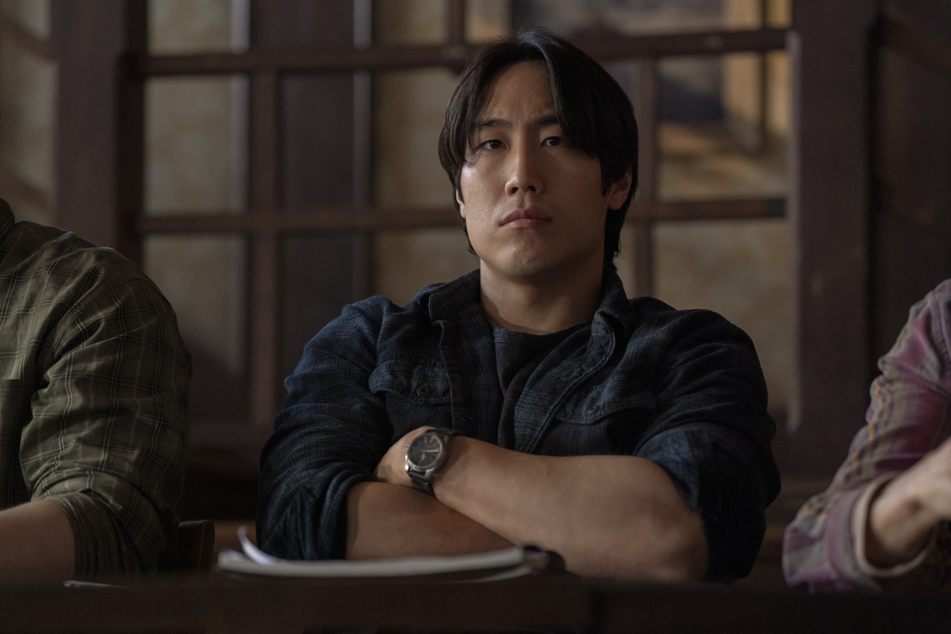 Young Mazino The Last of Us 2
