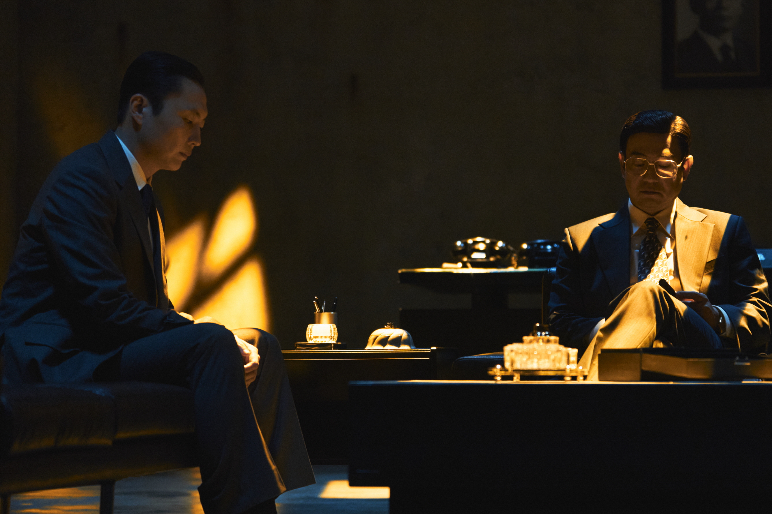 made in korea interview