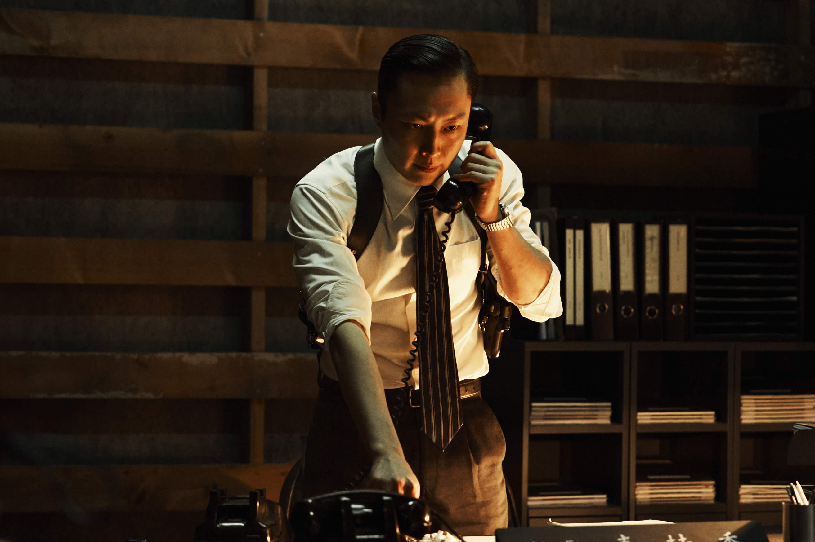 made in korea interview