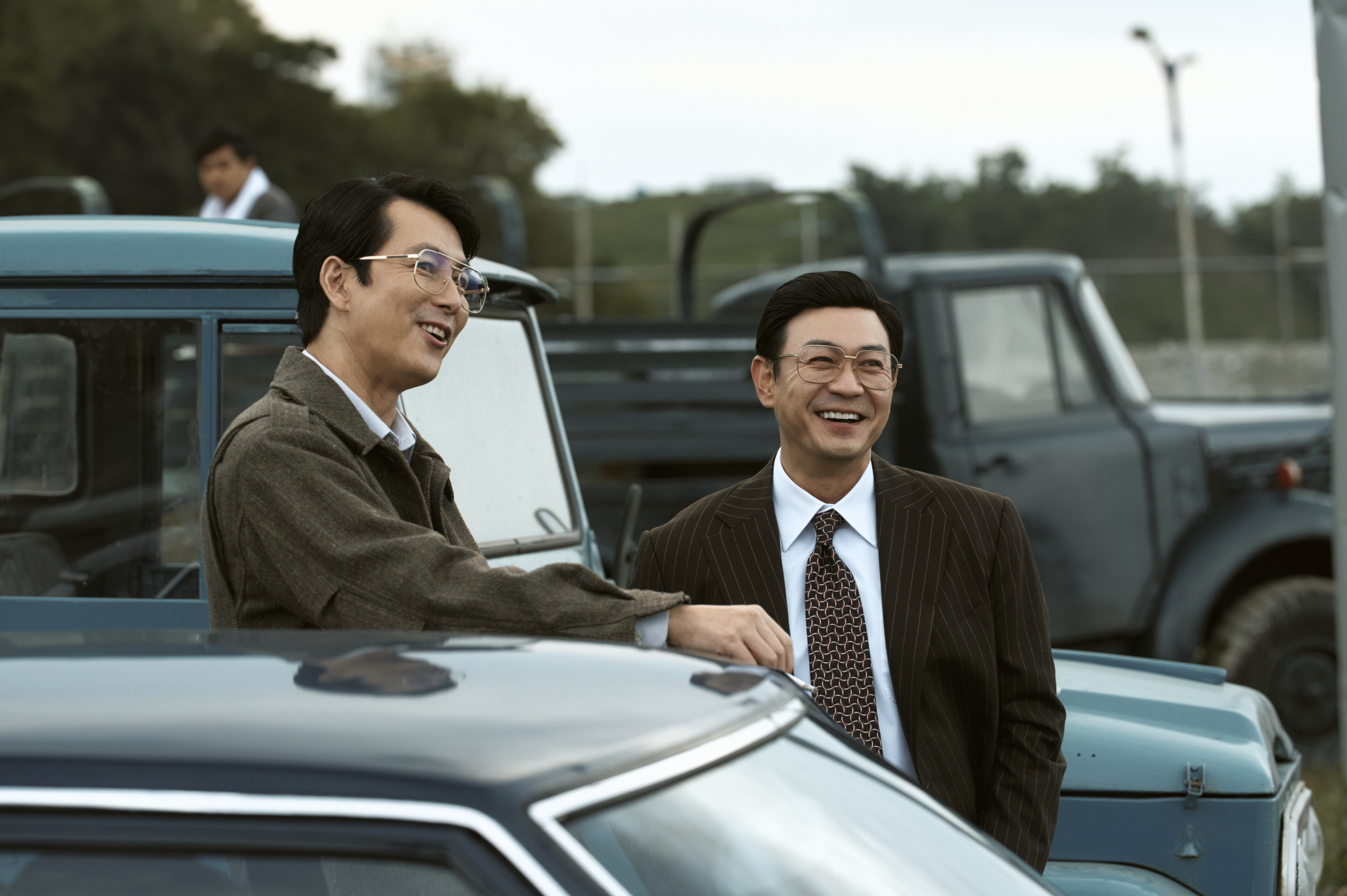 made in korea jung woo sung