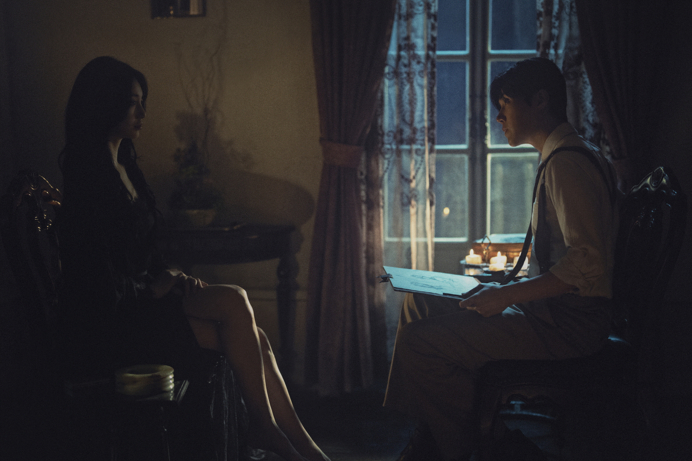 Portraits of Delusion