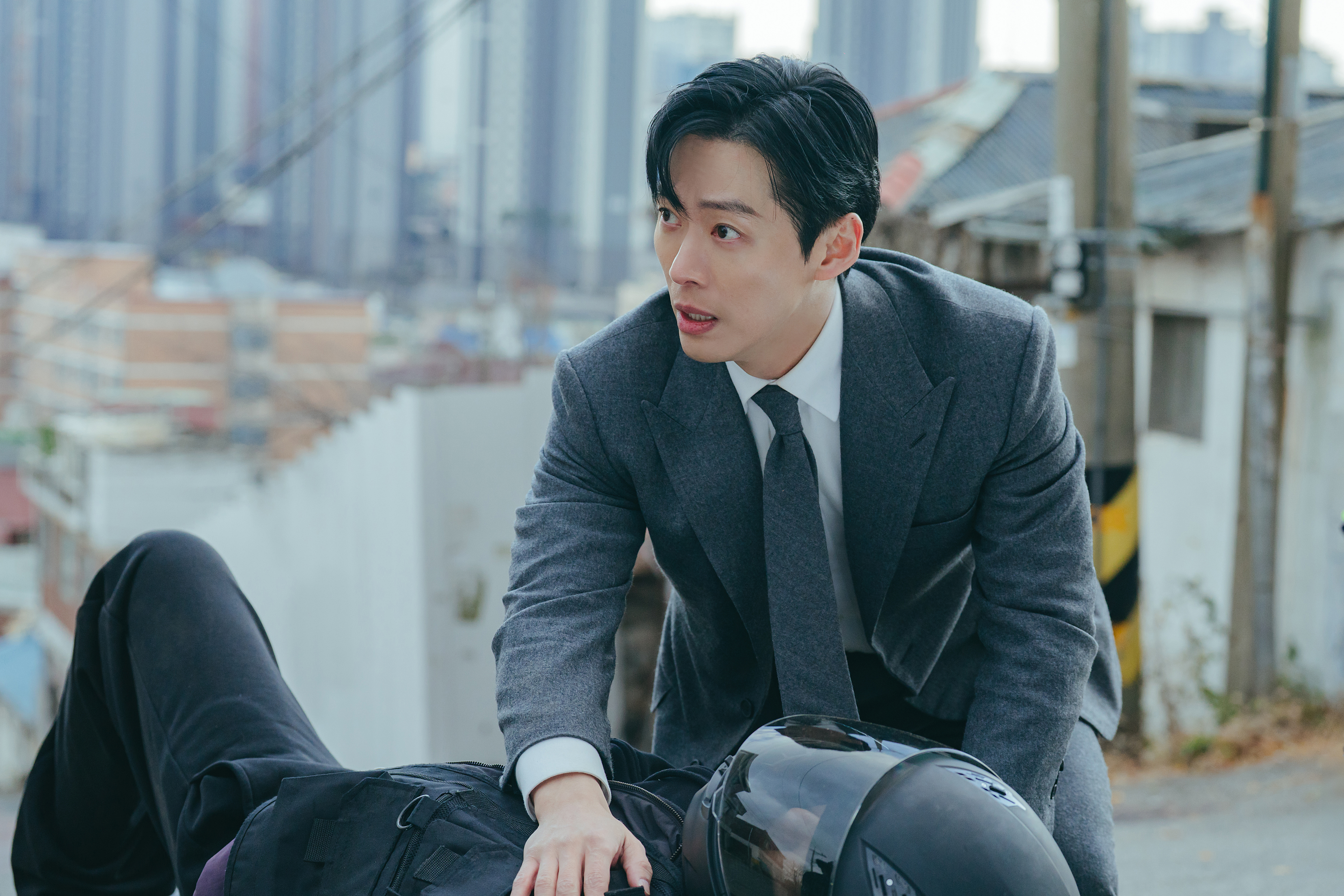 The Husband review